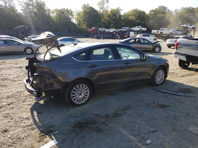 Photo 2 VIN: 3FA6P0LU4GR288321 - FORD FUSION 