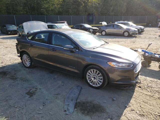 Photo 3 VIN: 3FA6P0LU4GR288321 - FORD FUSION 