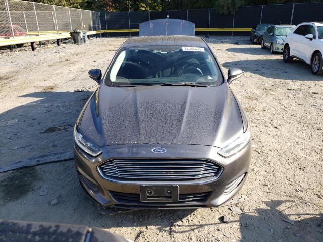 Photo 4 VIN: 3FA6P0LU4GR288321 - FORD FUSION 