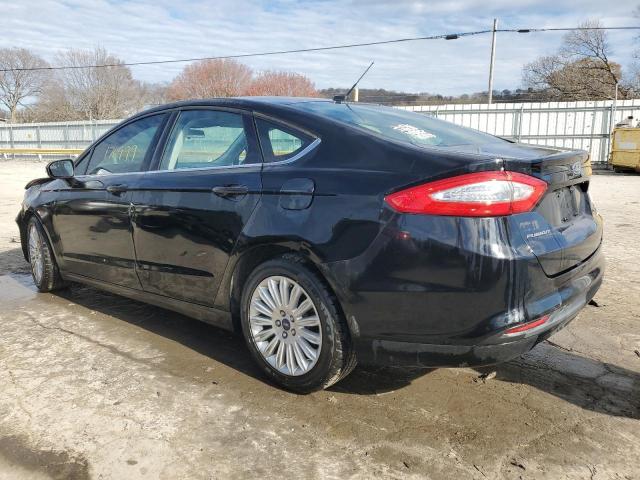 Photo 1 VIN: 3FA6P0LU4GR291879 - FORD FUSION 