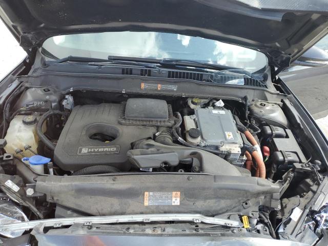 Photo 10 VIN: 3FA6P0LU4GR388161 - FORD FUSION 