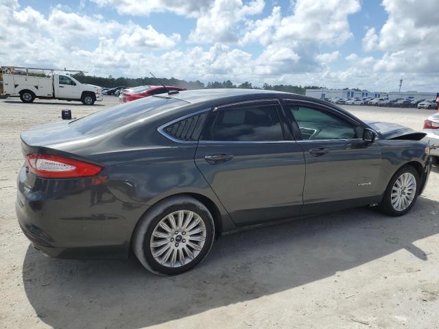 Photo 2 VIN: 3FA6P0LU4GR388161 - FORD FUSION 