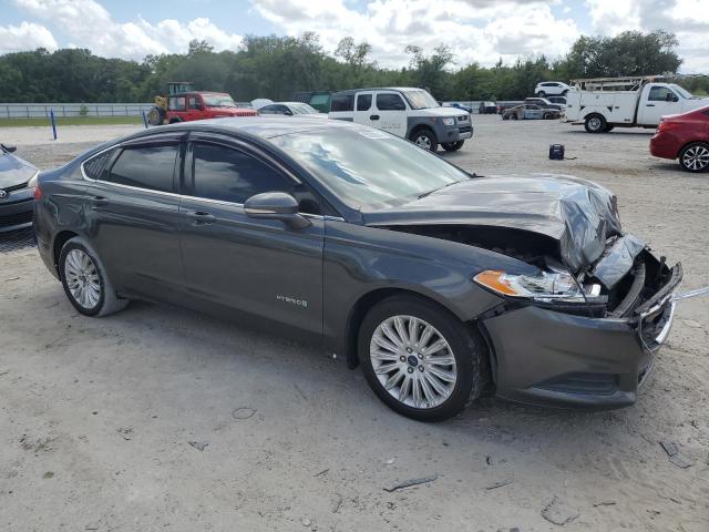 Photo 3 VIN: 3FA6P0LU4GR388161 - FORD FUSION 