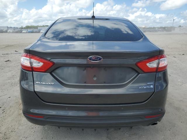 Photo 5 VIN: 3FA6P0LU4GR388161 - FORD FUSION 