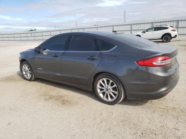 Photo 1 VIN: 3FA6P0LU4HR114007 - FORD FUSION SE 