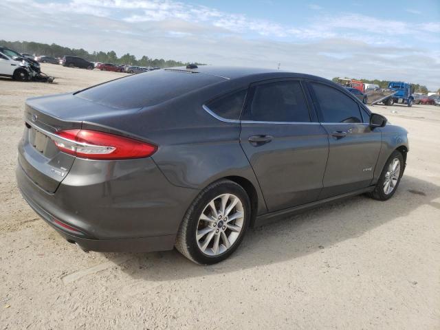 Photo 2 VIN: 3FA6P0LU4HR114007 - FORD FUSION SE 