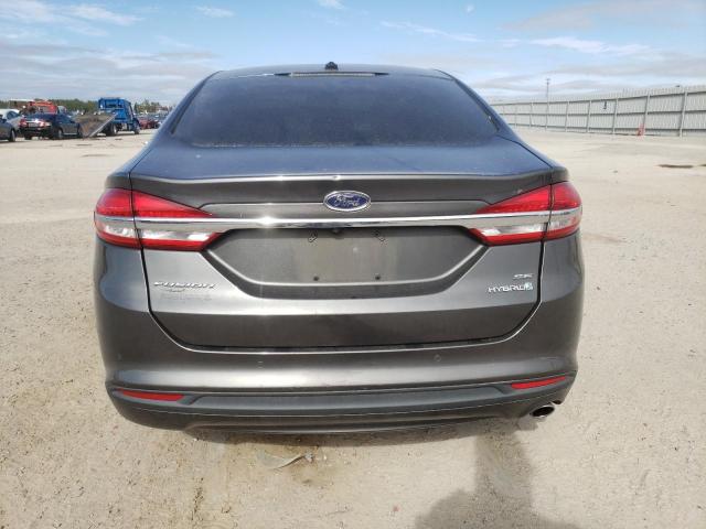 Photo 5 VIN: 3FA6P0LU4HR114007 - FORD FUSION SE 