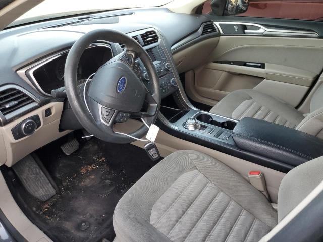 Photo 6 VIN: 3FA6P0LU4HR114007 - FORD FUSION SE 