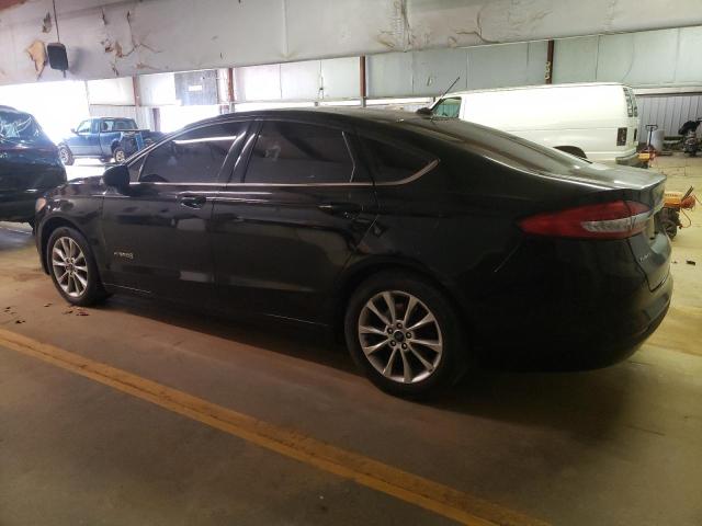 Photo 1 VIN: 3FA6P0LU4HR114010 - FORD FUSION SE 