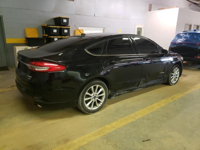 Photo 2 VIN: 3FA6P0LU4HR114010 - FORD FUSION SE 