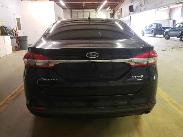 Photo 5 VIN: 3FA6P0LU4HR114010 - FORD FUSION SE 