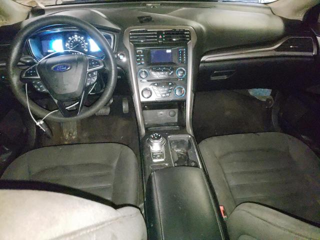 Photo 7 VIN: 3FA6P0LU4HR114010 - FORD FUSION SE 