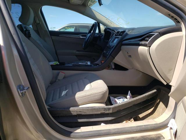 Photo 4 VIN: 3FA6P0LU4HR123550 - FORD FUSION SE 