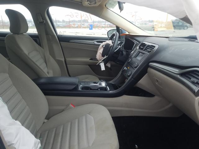 Photo 4 VIN: 3FA6P0LU4HR128957 - FORD FUSION SE 