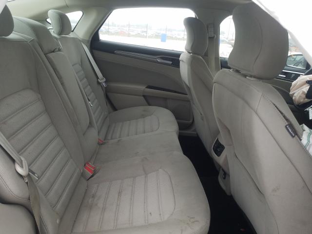 Photo 5 VIN: 3FA6P0LU4HR128957 - FORD FUSION SE 