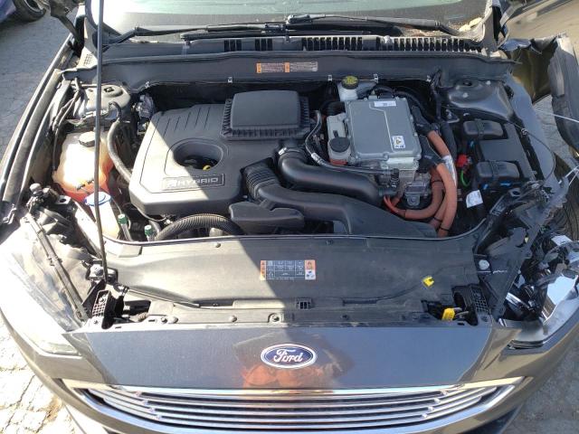 Photo 6 VIN: 3FA6P0LU4HR142387 - FORD FUSION SE 