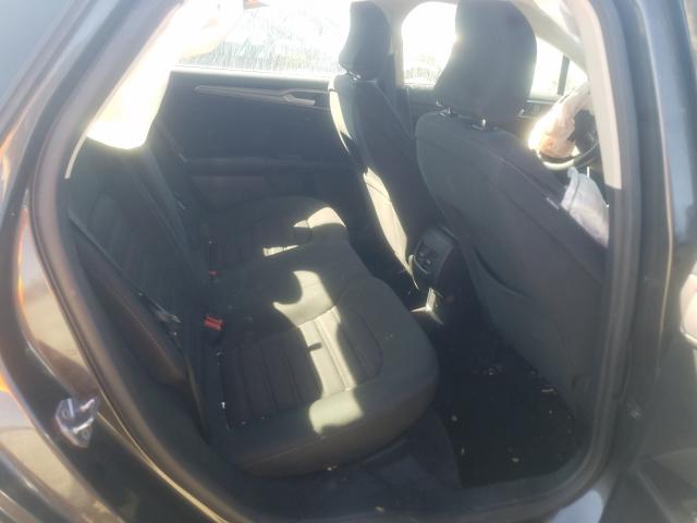 Photo 5 VIN: 3FA6P0LU4HR188236 - FORD FUSION SE 