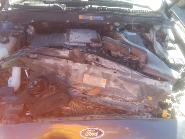 Photo 6 VIN: 3FA6P0LU4HR188236 - FORD FUSION SE 