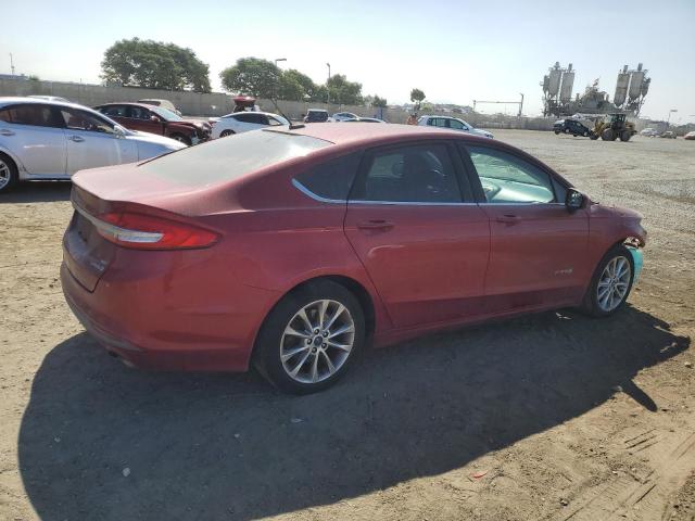 Photo 2 VIN: 3FA6P0LU4HR209196 - FORD FUSION SE 