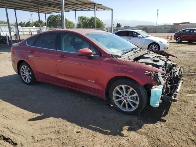 Photo 3 VIN: 3FA6P0LU4HR209196 - FORD FUSION SE 