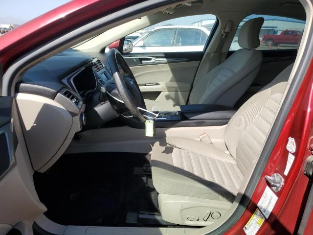 Photo 6 VIN: 3FA6P0LU4HR209196 - FORD FUSION SE 