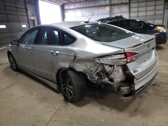 Photo 1 VIN: 3FA6P0LU4HR216486 - FORD FUSION SE 