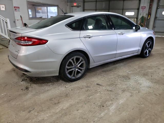 Photo 2 VIN: 3FA6P0LU4HR216486 - FORD FUSION SE 