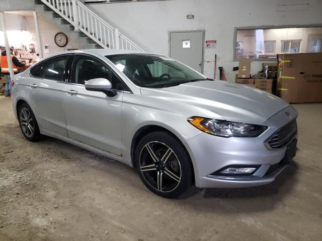 Photo 3 VIN: 3FA6P0LU4HR216486 - FORD FUSION SE 