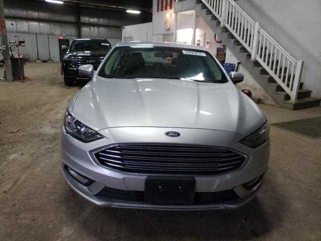 Photo 4 VIN: 3FA6P0LU4HR216486 - FORD FUSION SE 