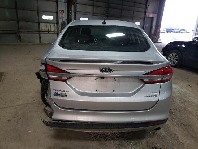 Photo 5 VIN: 3FA6P0LU4HR216486 - FORD FUSION SE 