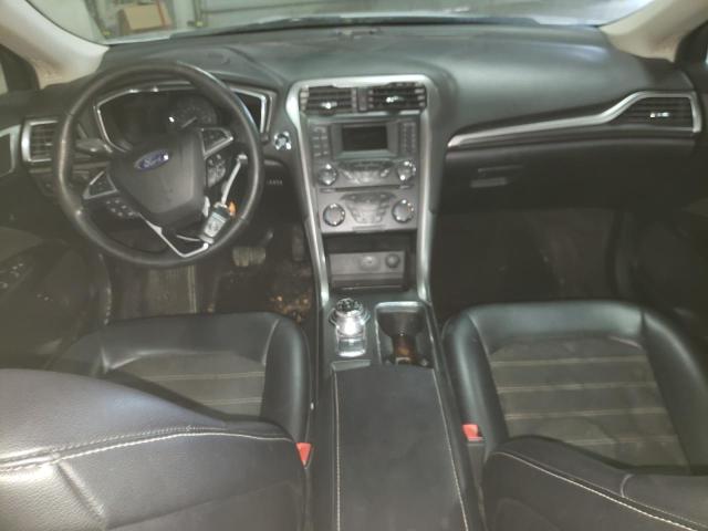 Photo 7 VIN: 3FA6P0LU4HR216486 - FORD FUSION SE 