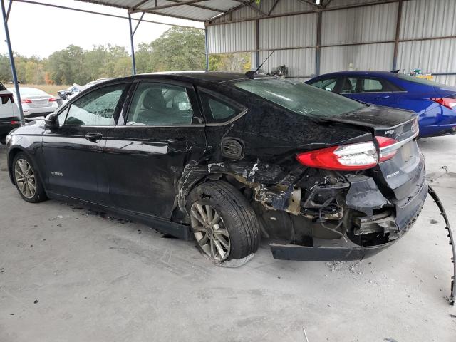 Photo 1 VIN: 3FA6P0LU4HR217069 - FORD FUSION SE 