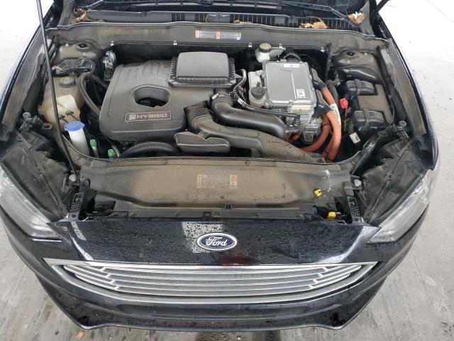 Photo 10 VIN: 3FA6P0LU4HR217069 - FORD FUSION SE 