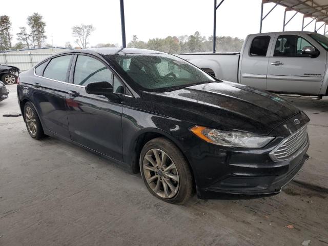 Photo 3 VIN: 3FA6P0LU4HR217069 - FORD FUSION SE 