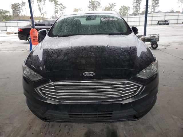 Photo 4 VIN: 3FA6P0LU4HR217069 - FORD FUSION SE 