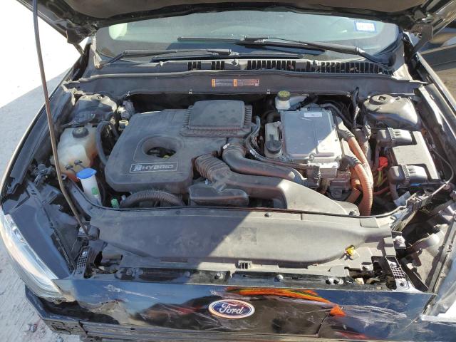 Photo 10 VIN: 3FA6P0LU4HR222966 - FORD FUSION SE 