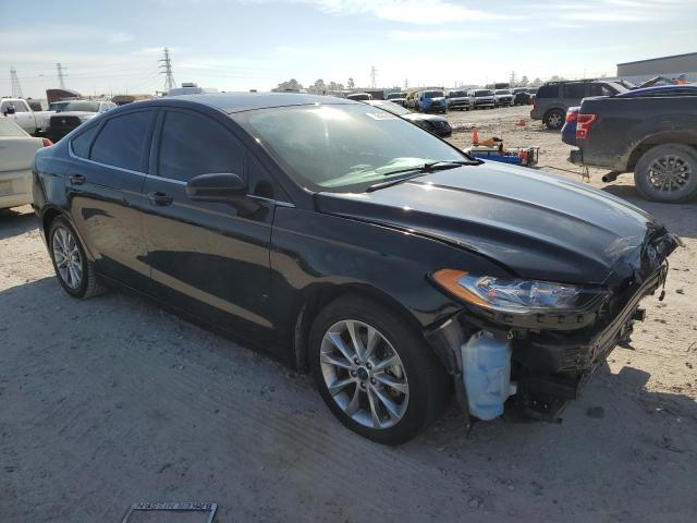 Photo 3 VIN: 3FA6P0LU4HR222966 - FORD FUSION SE 