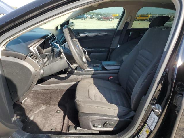 Photo 6 VIN: 3FA6P0LU4HR222966 - FORD FUSION SE 