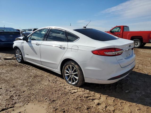 Photo 1 VIN: 3FA6P0LU4HR223082 - FORD FUSION SE 