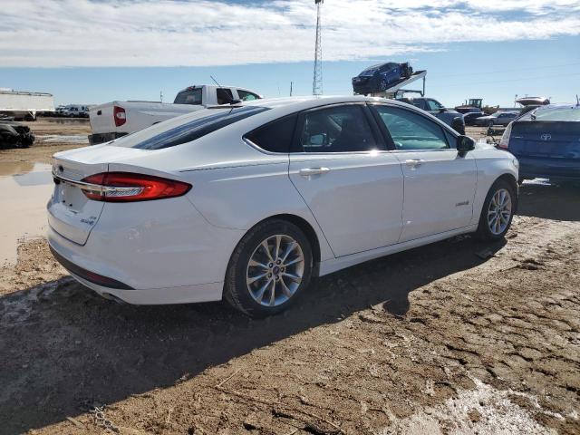 Photo 2 VIN: 3FA6P0LU4HR223082 - FORD FUSION SE 