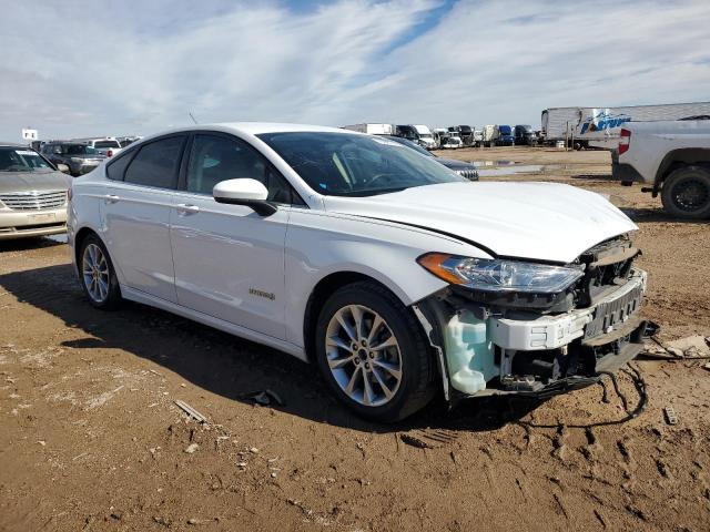 Photo 3 VIN: 3FA6P0LU4HR223082 - FORD FUSION SE 