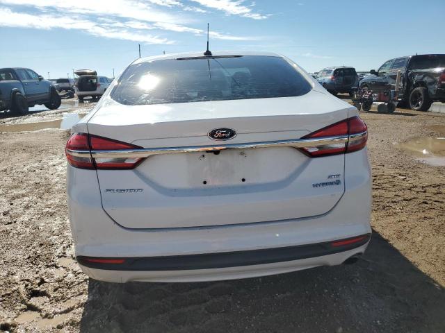 Photo 5 VIN: 3FA6P0LU4HR223082 - FORD FUSION SE 