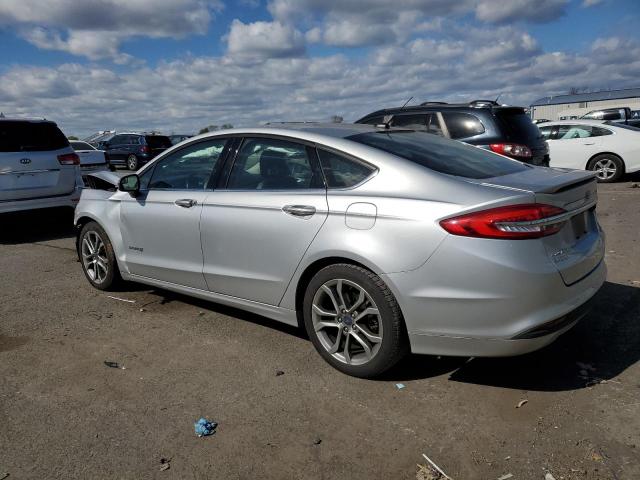 Photo 1 VIN: 3FA6P0LU4HR232753 - FORD FUSION HYB 