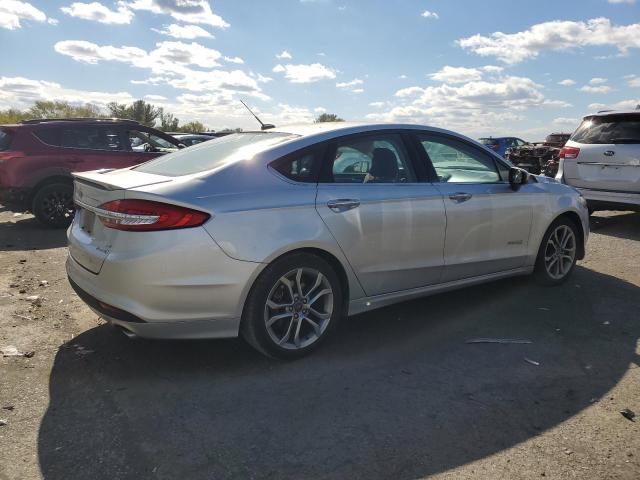 Photo 2 VIN: 3FA6P0LU4HR232753 - FORD FUSION HYB 