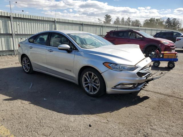 Photo 3 VIN: 3FA6P0LU4HR232753 - FORD FUSION HYB 