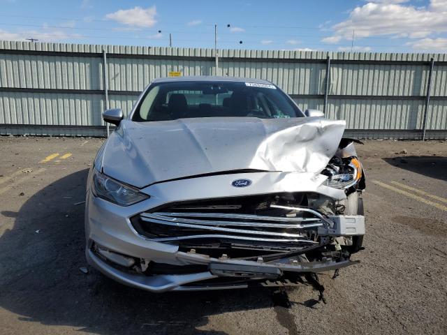 Photo 4 VIN: 3FA6P0LU4HR232753 - FORD FUSION HYB 