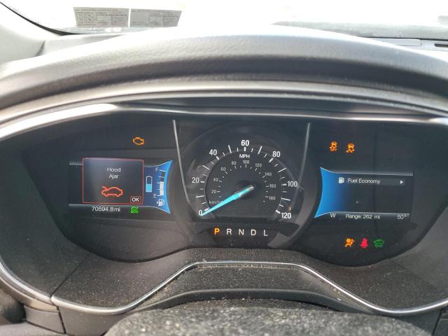 Photo 8 VIN: 3FA6P0LU4HR232753 - FORD FUSION HYB 