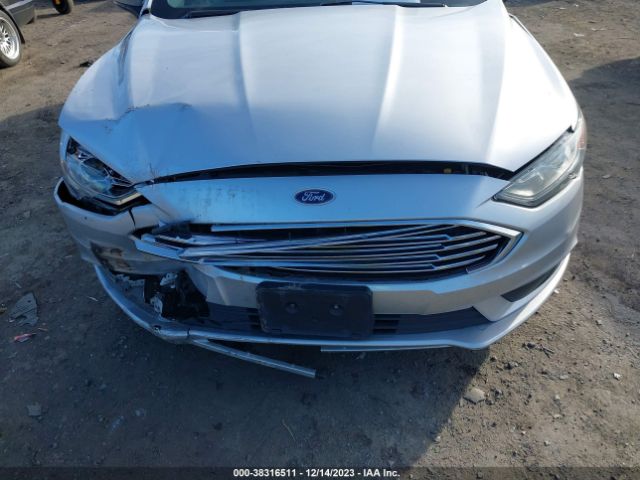 Photo 5 VIN: 3FA6P0LU4HR233448 - FORD FUSION 