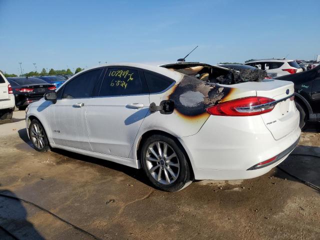 Photo 1 VIN: 3FA6P0LU4HR234129 - FORD FUSION SE 