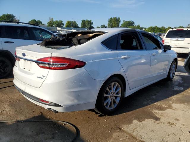 Photo 2 VIN: 3FA6P0LU4HR234129 - FORD FUSION SE 